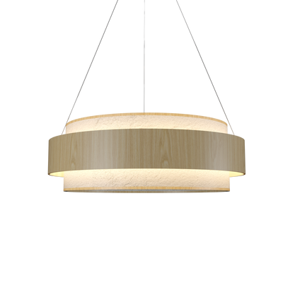 7.87'' Contemporary Petra LED Accord Pendant Light