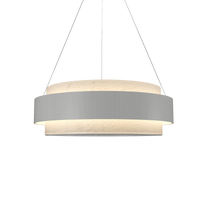 7.87'' Minimalist Petra LED Accord Pendant Light