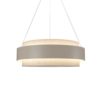 7.87'' Contemporary Petra LED Accord Pendant Light