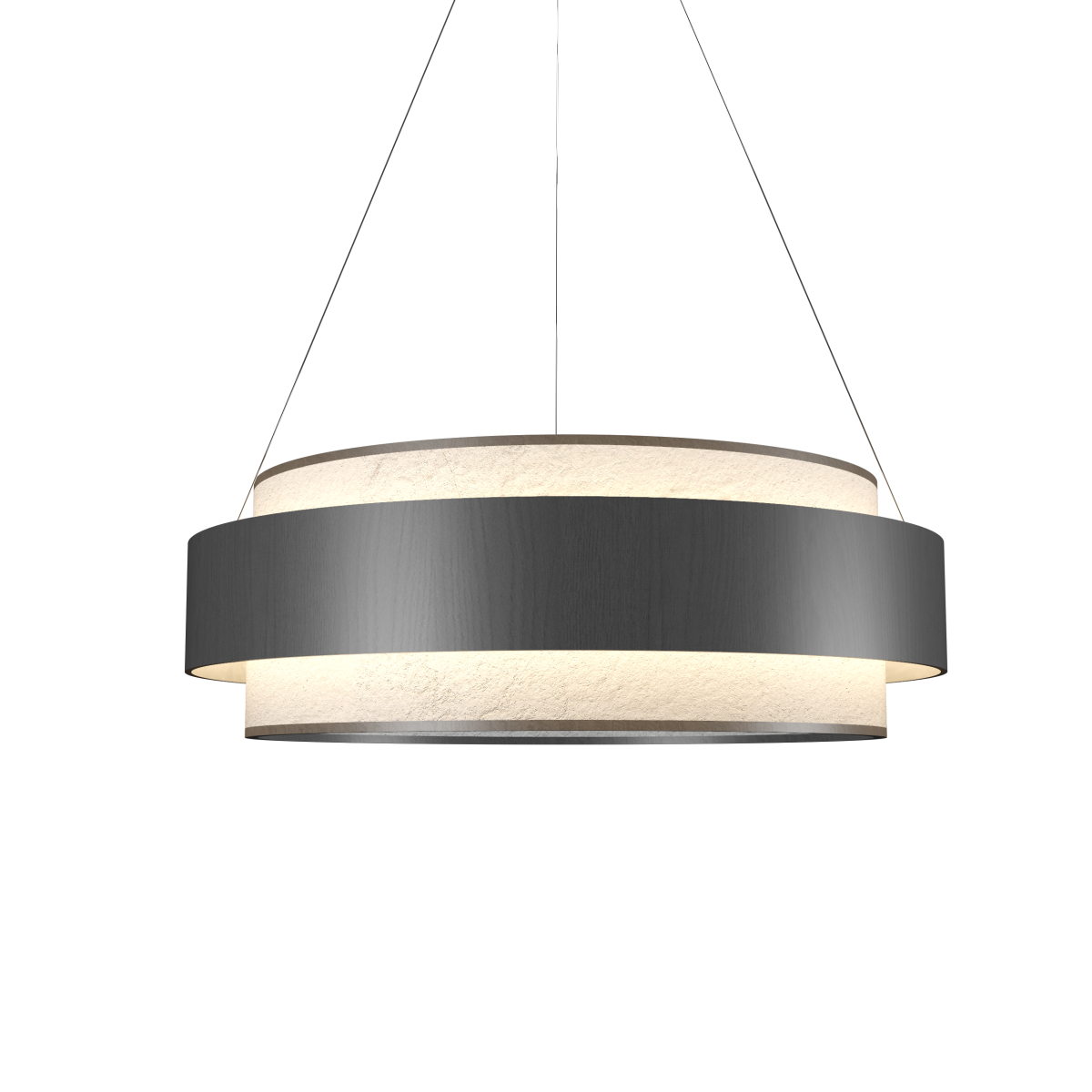 7.87'' Contemporary Petra LED Accord Pendant Light