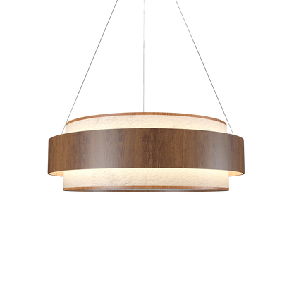 7.87'' Contemporary Petra LED Accord Pendant Light