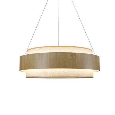 7.87'' Contemporary Petra LED Accord Pendant Light