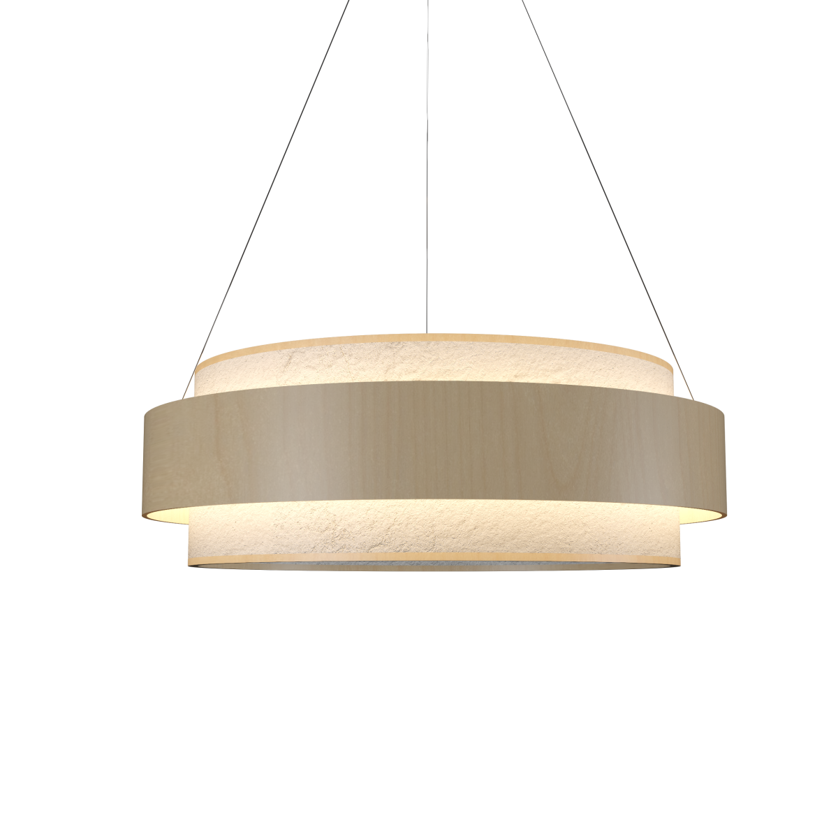 7.87'' Contemporary Petra LED Accord Pendant Light