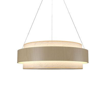 7.87'' Contemporary Petra LED Accord Pendant Light