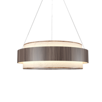 7.87'' Contemporary Petra LED Accord Pendant Light
