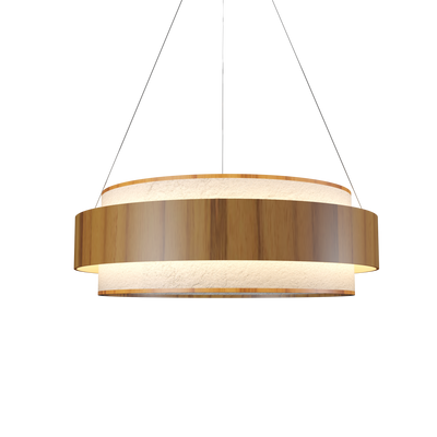 7.87'' Modern Petra LED Accord Pendant Light
