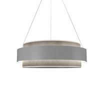 7.87'' Artisan Petra LED Accord Pendant Light
