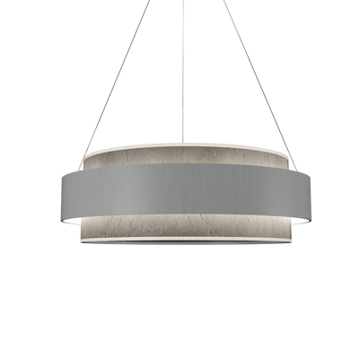 7.87'' Artisan Petra LED Accord Pendant Light