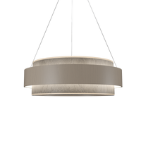 7.87'' Handcrafted Petra LED Accord Pendant Light