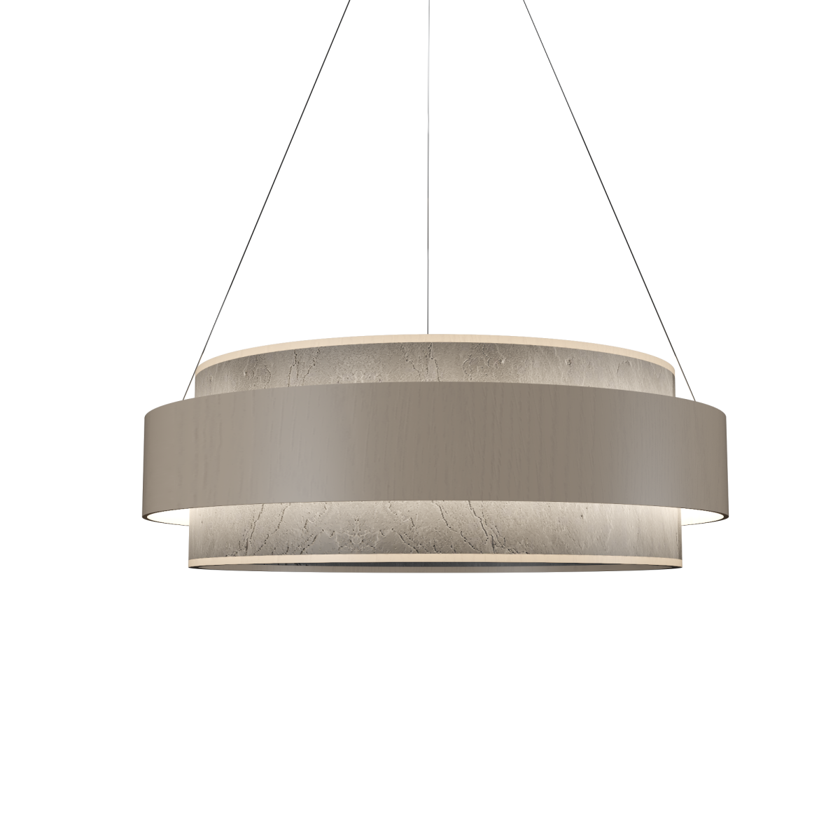 7.87'' Artisan Petra LED Accord Pendant Light