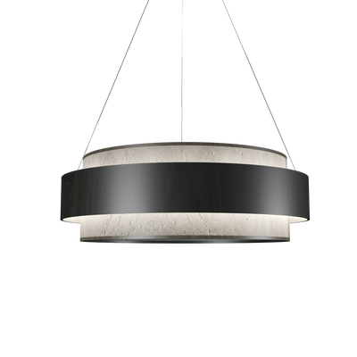 7.87'' Handcrafted Petra LED Accord Pendant Light