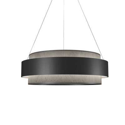 7.87'' Handcrafted Petra LED Accord Pendant Light