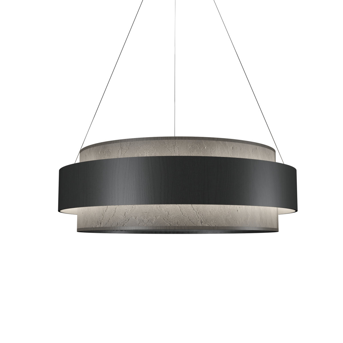 7.87'' Artisan Petra LED Accord Pendant Light