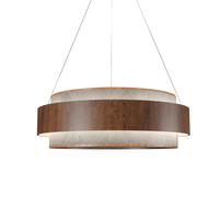 7.87'' Artisan Petra LED Accord Pendant Light