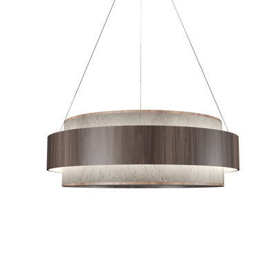 7.87'' Artisan Petra LED Accord Pendant Light