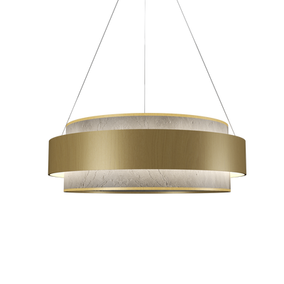 7.87'' Artisan Petra LED Accord Pendant Light