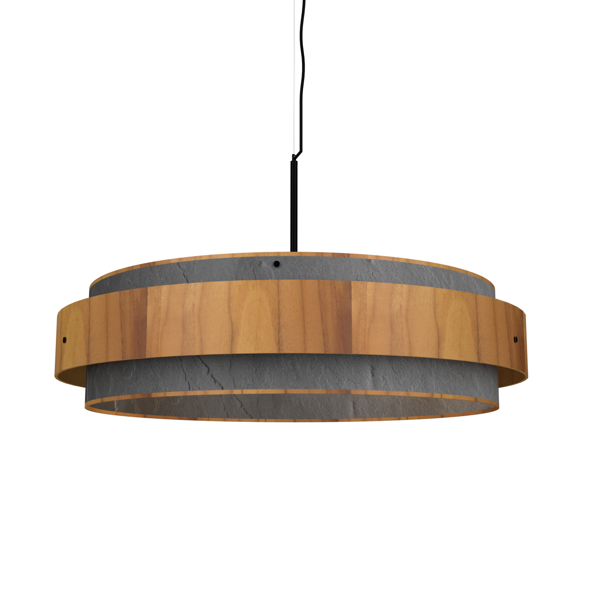7.87'' Artisan Petra Accord Pendant Light