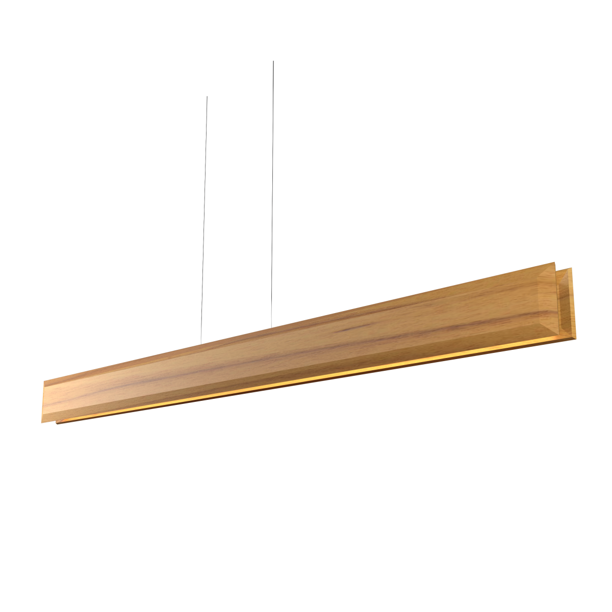 4.33'' Minimalist Facet LED Accord Pendant Light