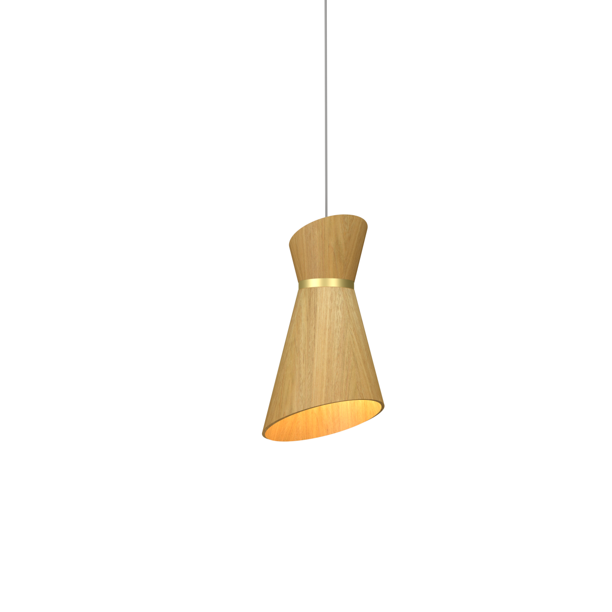 13.78'' Conical Accord Pendant Light