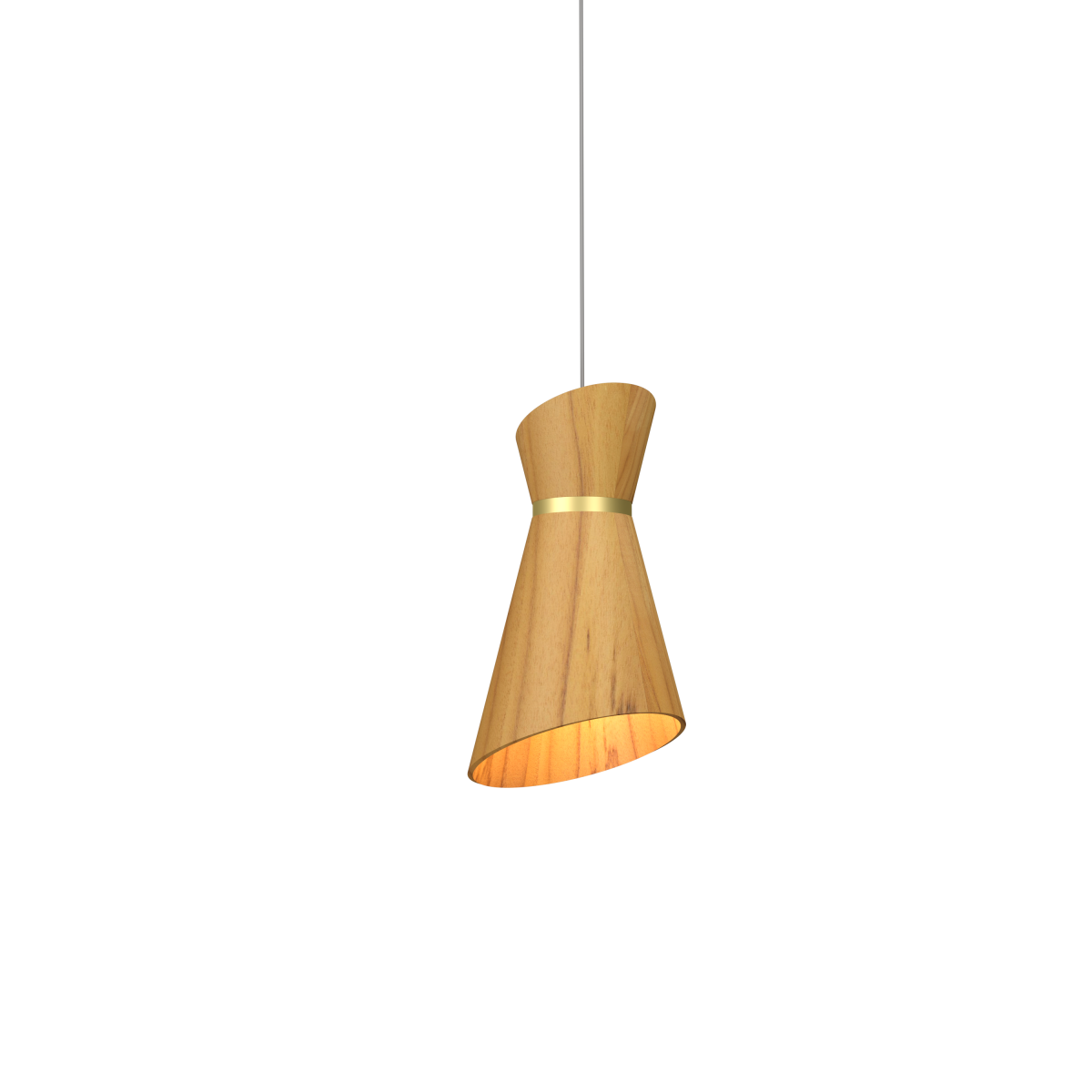 13.78'' Conical Accord Pendant Light