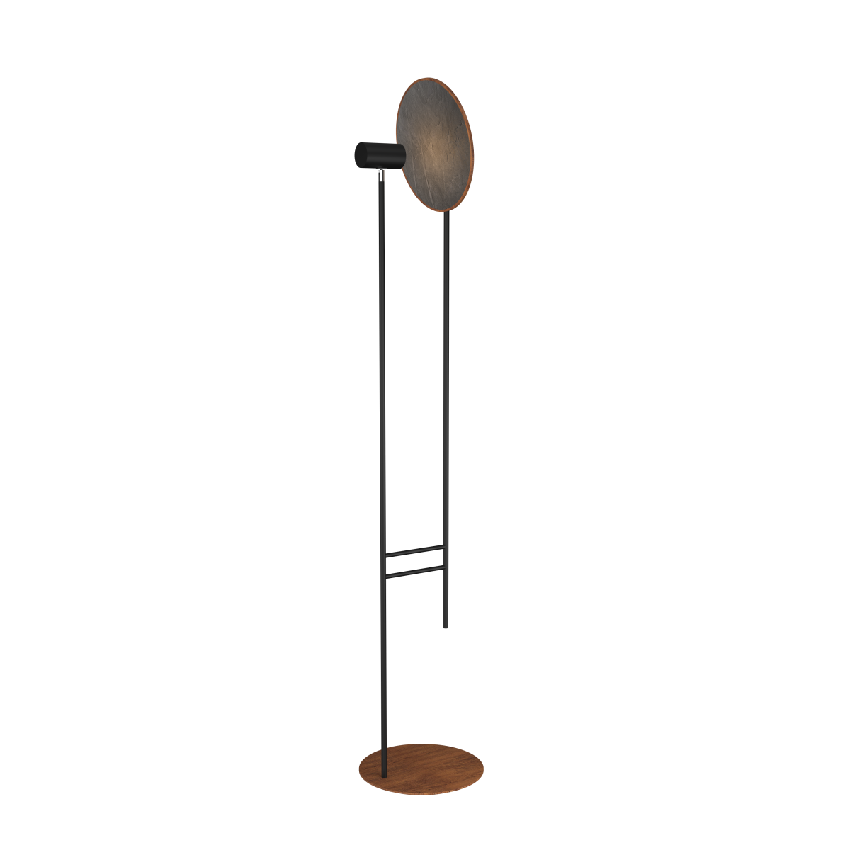 64.57'' Artisan Dot Accord Floor Lamp Light