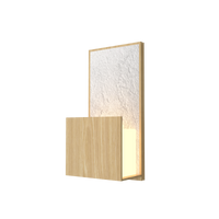 11.81'' Craftsman Clean LED Accord Wall Lamp Light