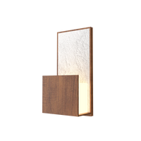 11.81'' Craftsman Clean LED Accord Wall Lamp Light
