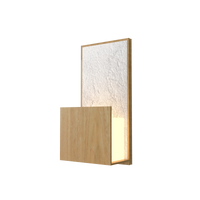 11.81'' Craftsman Clean LED Accord Wall Lamp Light