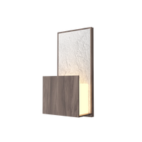 11.81'' Craftsman Clean LED Accord Wall Lamp Light