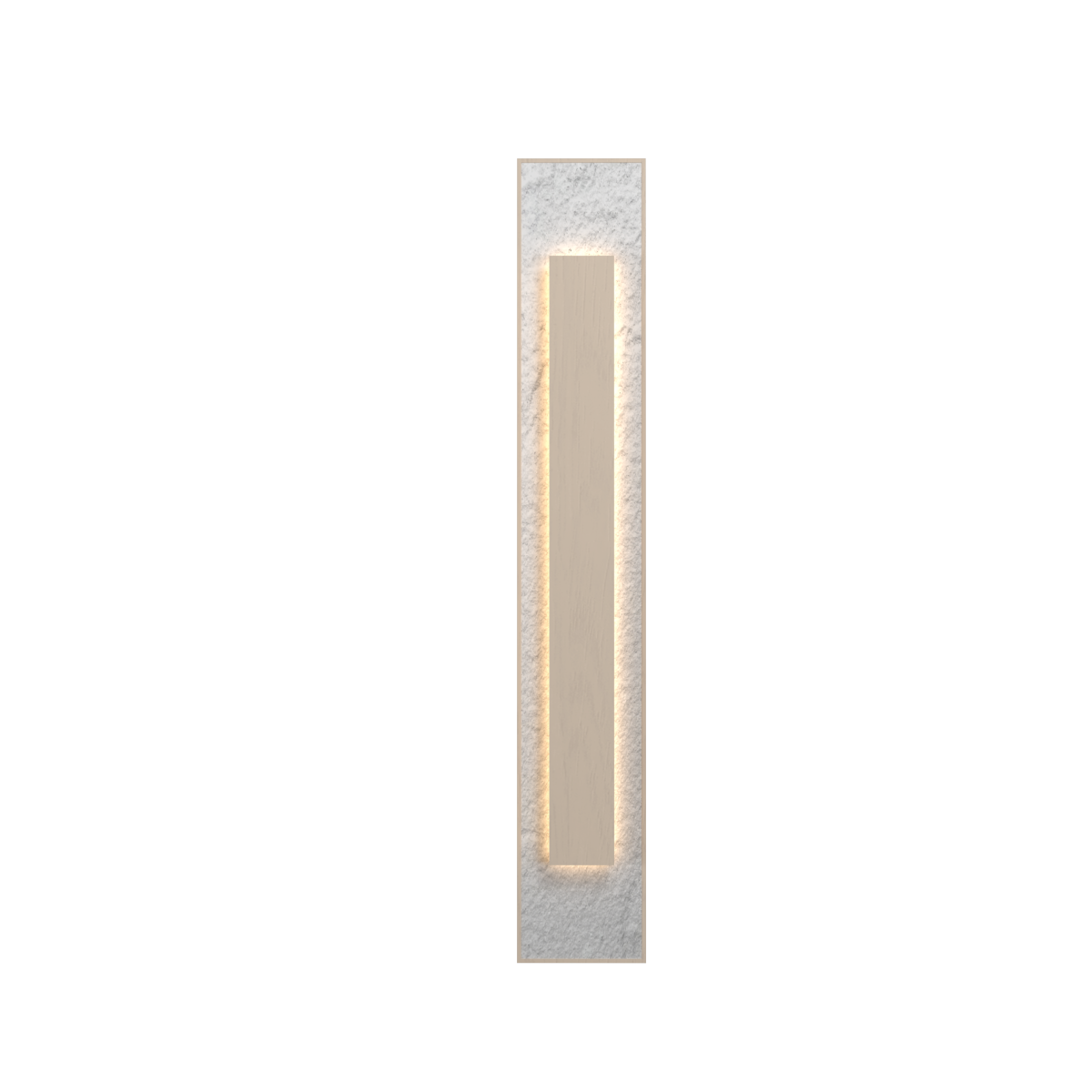 39.37'' Contemporary Petra LED Accord Wall Lamp Light
