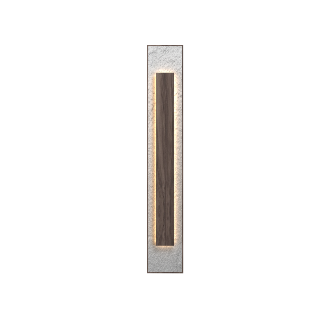 23.62'' Contemporary Petra LED Accord Wall Lamp Light