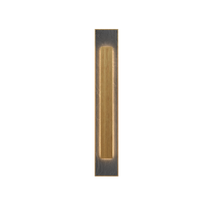 39.37'' Modern Petra LED Accord Wall Lamp Light