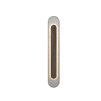 23.62'' Minimalist Petra LED Accord Wall Lamp Light
