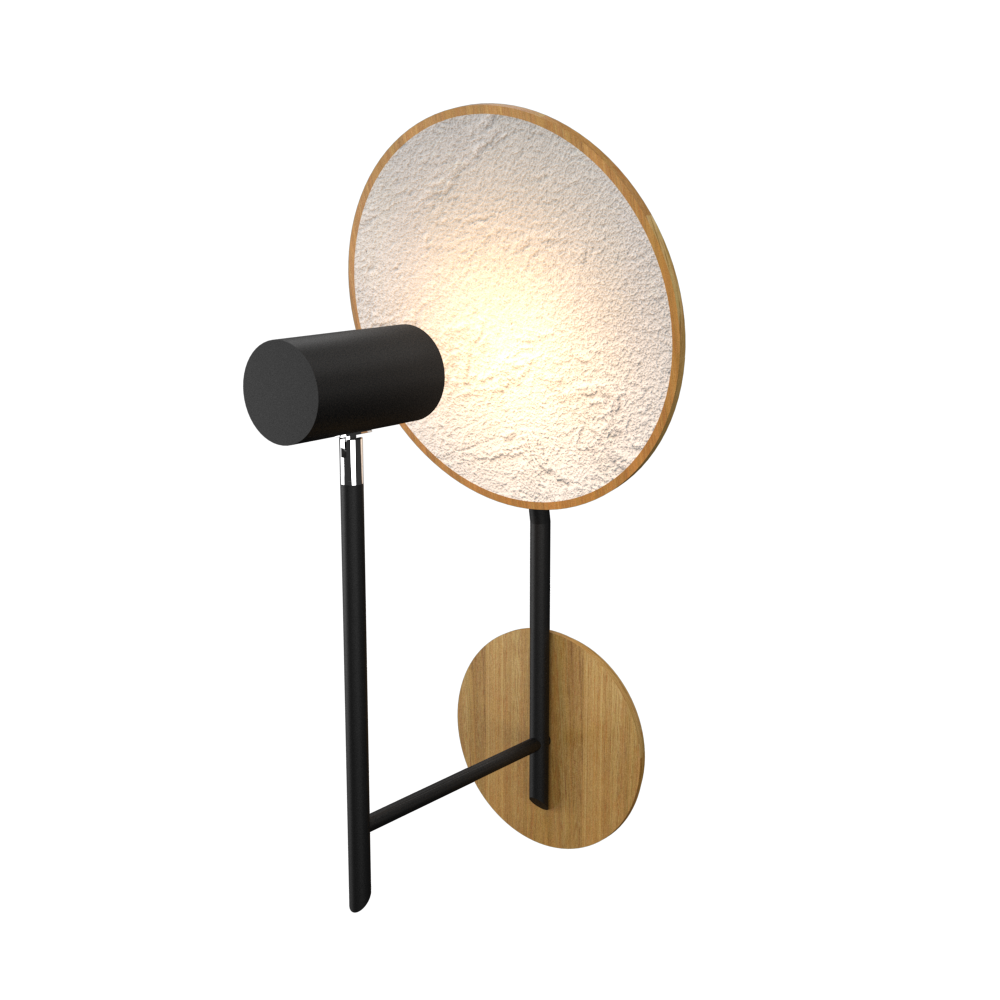 19.69'' Designer Dot Accord Wall Lamp Light