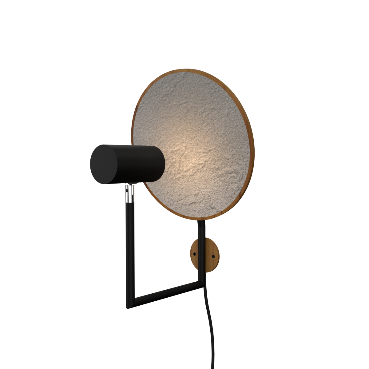 14.96'' Designer Dot Accord Wall Lamp Light