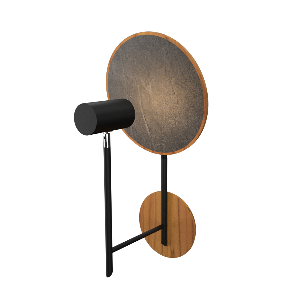 19.69'' Artisan Dot Accord Wall Lamp Light