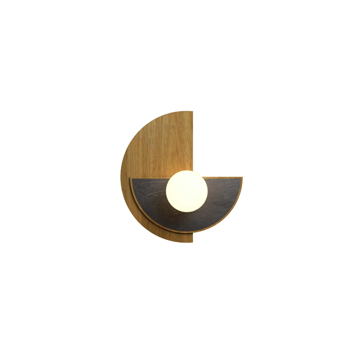15.75'' Artisan Petra Accord Wall Lamp Light
