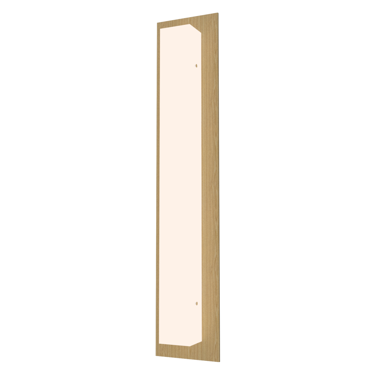 39.37'' Handcrafted Petra LED Accord Wall Lamp Light