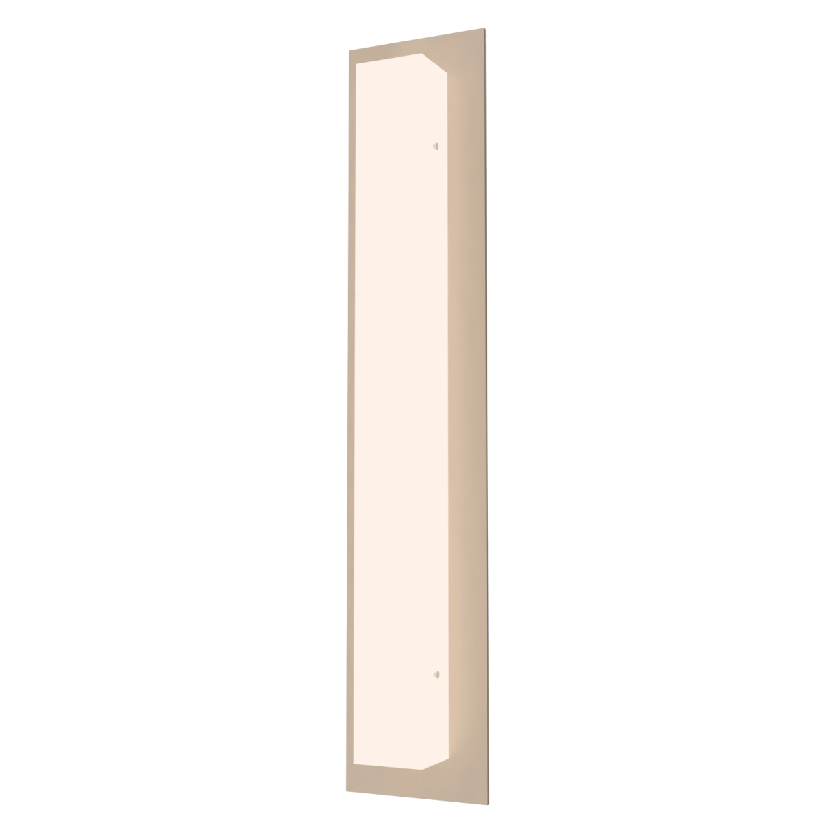 39.37'' Contemporary Clean Accord Wall Lamp Light