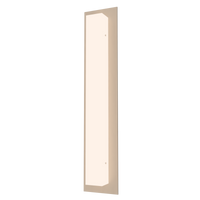 39.37'' Contemporary Clean Accord Wall Lamp Light