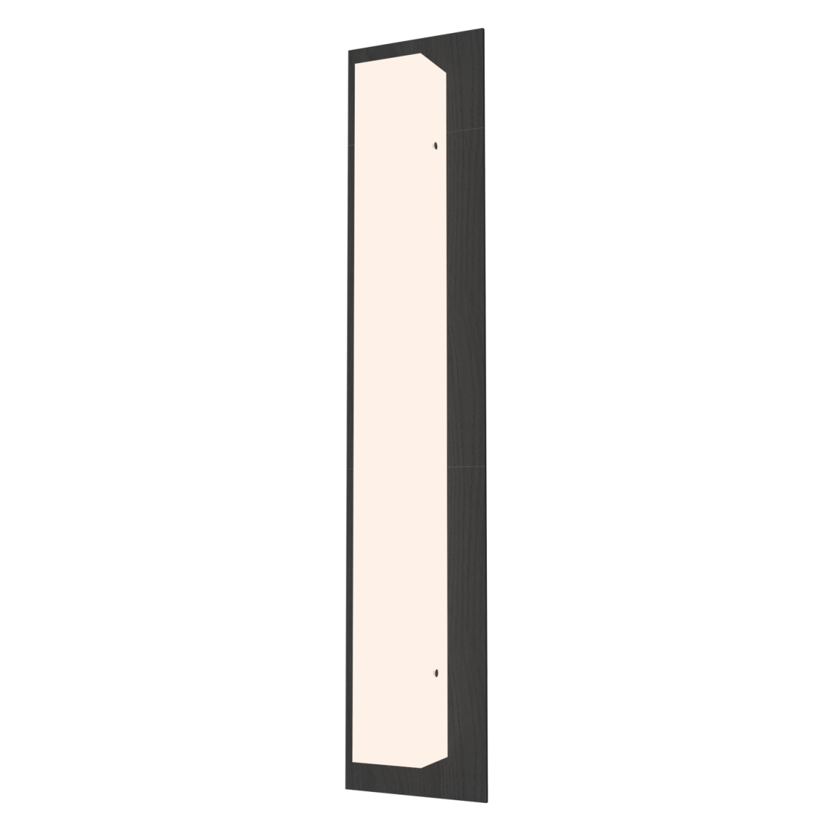 39.37'' Contemporary Clean Accord Wall Lamp Light
