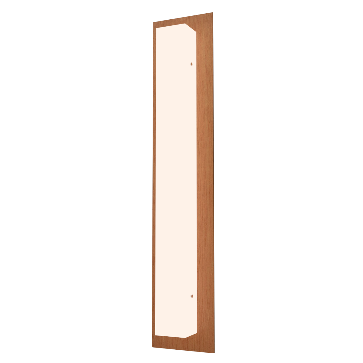 39.37'' Contemporary Clean Accord Wall Lamp Light