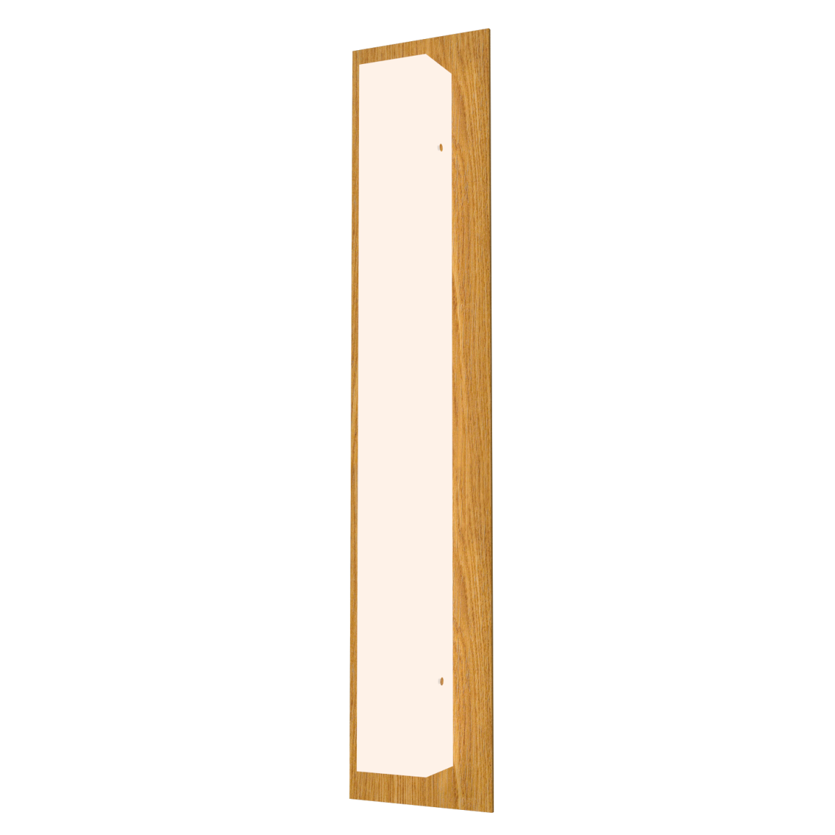 39.37'' Contemporary Clean Accord Wall Lamp Light