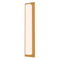 39.37'' Contemporary Clean Accord Wall Lamp Light