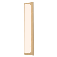 39.37'' Contemporary Clean Accord Wall Lamp Light