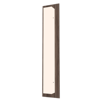 39.37'' Contemporary Clean Accord Wall Lamp Light