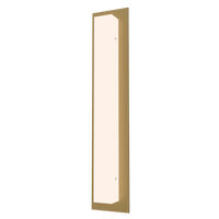 39.37'' Contemporary Clean Accord Wall Lamp Light