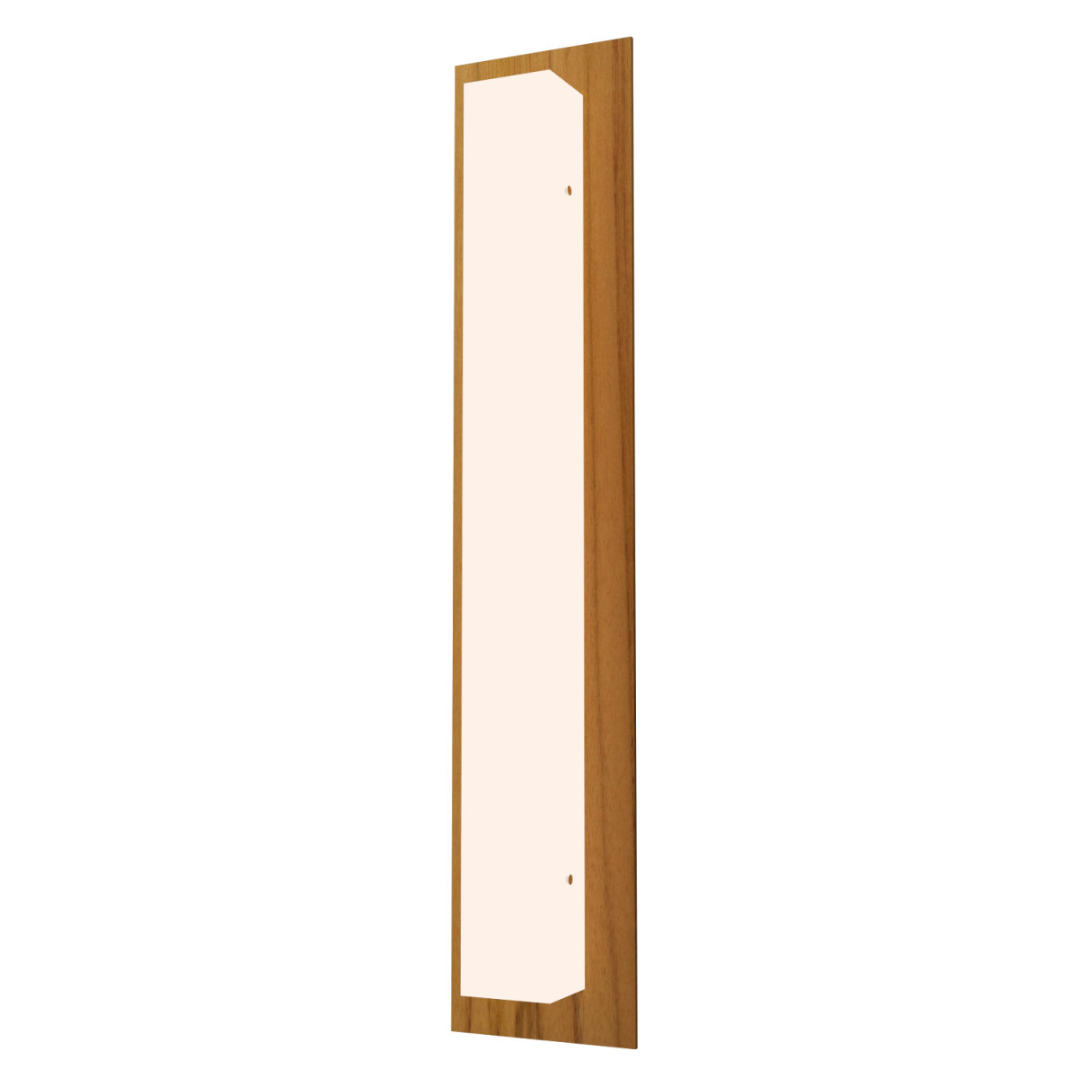 39.37'' Contemporary Clean Accord Wall Lamp Light