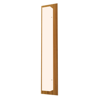 39.37'' Contemporary Clean Accord Wall Lamp Light