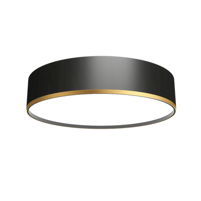 7.48'' Modern Cylindrical LED Accord Flush Mount Light